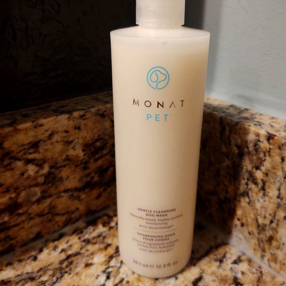 COPY - Pet Shampoo - Monat